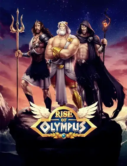 rise of olympus